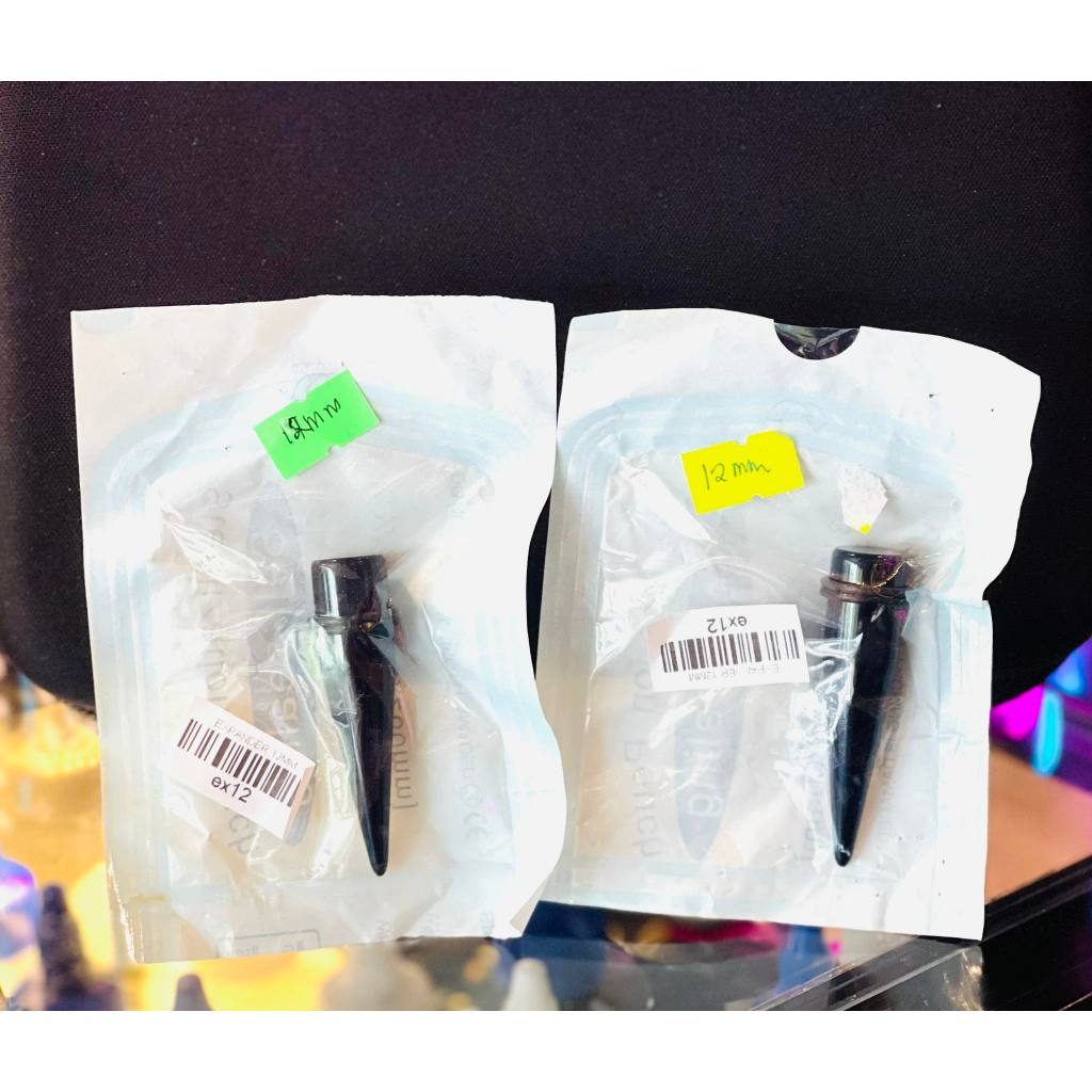 Ear Expander per piece | SGOONS TATTOO SUPPLY Ear Expander per piece | SGOONS TATTOO SUPPLY
