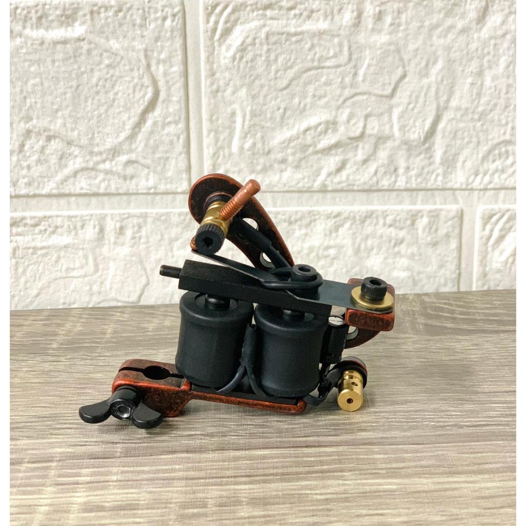 Tattoo Coil Machines 10 wraps Affordable Good Quality Machine | SGOONS TATTOO SUPPLY Tattoo Coil Machines 10 wraps Affordable Good Quality Machine | SGOONS TATTOO SUPPLY