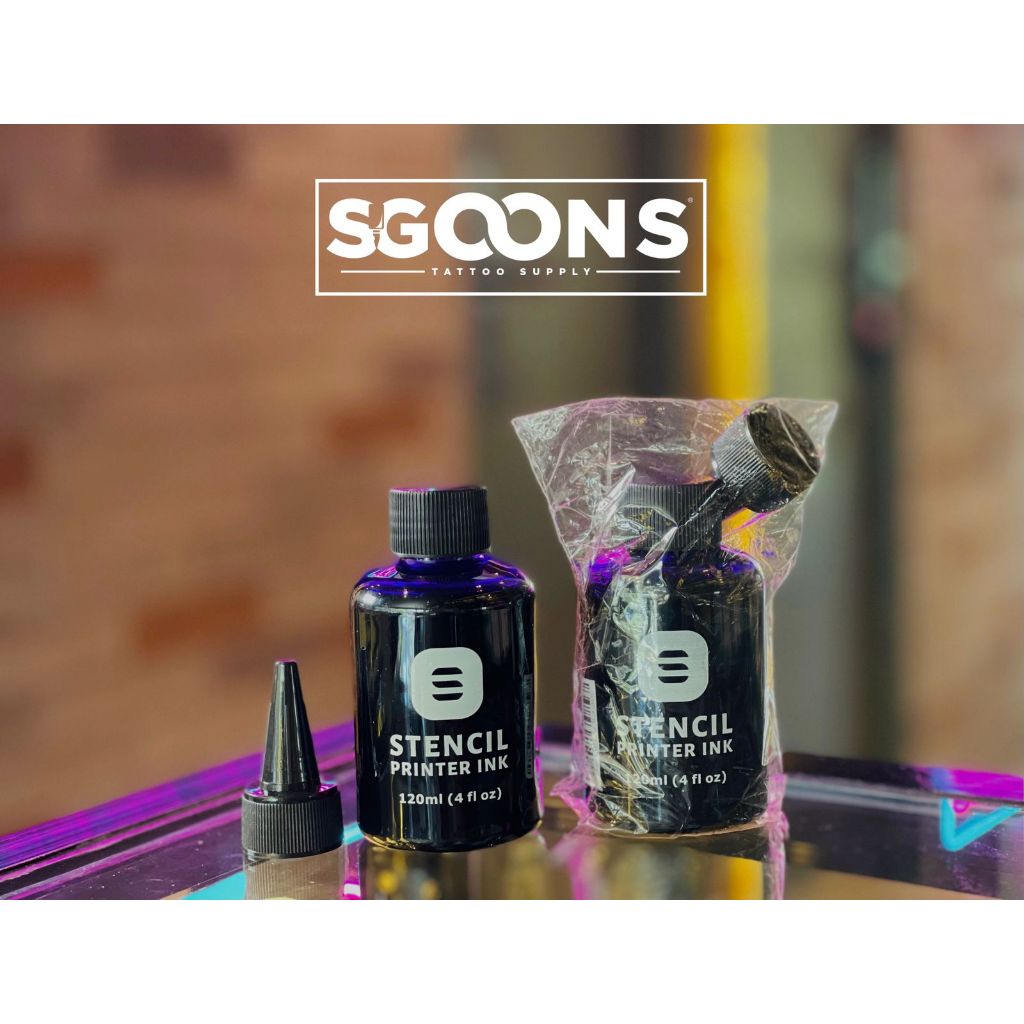 Tattoo Stencil Printer Revolutionary Eco Tank Printer (120mL) | SGOONS TATTOO SUPPLY Tattoo Stencil Printer Revolutionary Eco Tank Printer (120mL) | SGOONS TATTOO SUPPLY