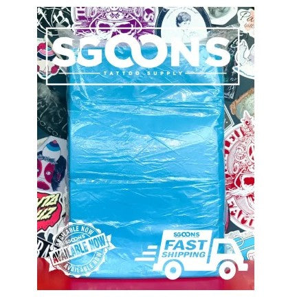 Tattoo Bed Cover Massage Cover Non Woven Good Quality | SGOONS TATTOO SUPPLY Tattoo Bed Cover Massage Cover Non Woven Good Quality | SGOONS TATTOO SUPPLY