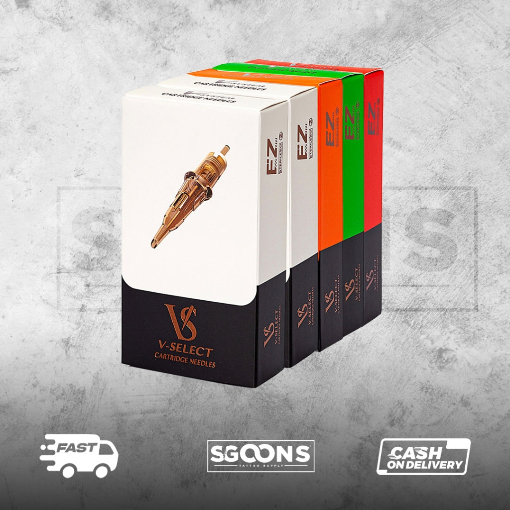EZ VSELECT CART | SGOONS TATTOO SUPPLY EZ VSELECT CART | SGOONS TATTOO SUPPLY