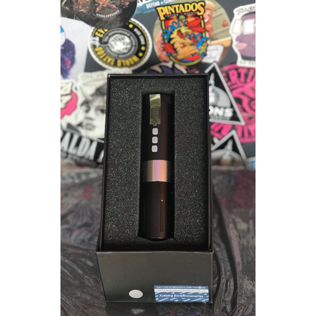 Bronc Wireless Tattoo Pen V1 & V2 Tattoo Machine I SGOONS TATTOO SUPPLY Bronc Wireless Tattoo Pen V1 & V2 Tattoo Machine I SGOONS TATTOO SUPPLY