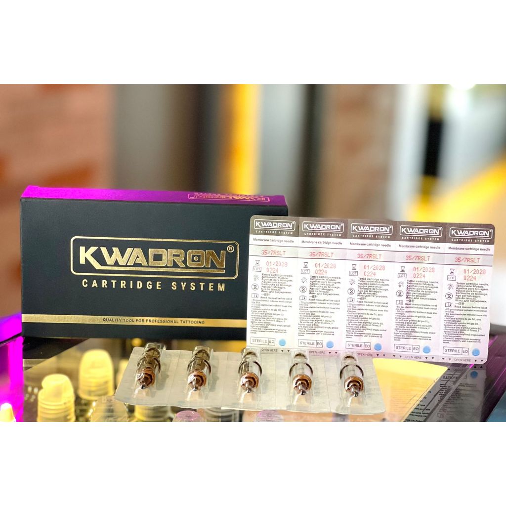 KWADRON TATTOO CART per piece | SGOONS KWADRON TATTOO CART per piece | SGOONS