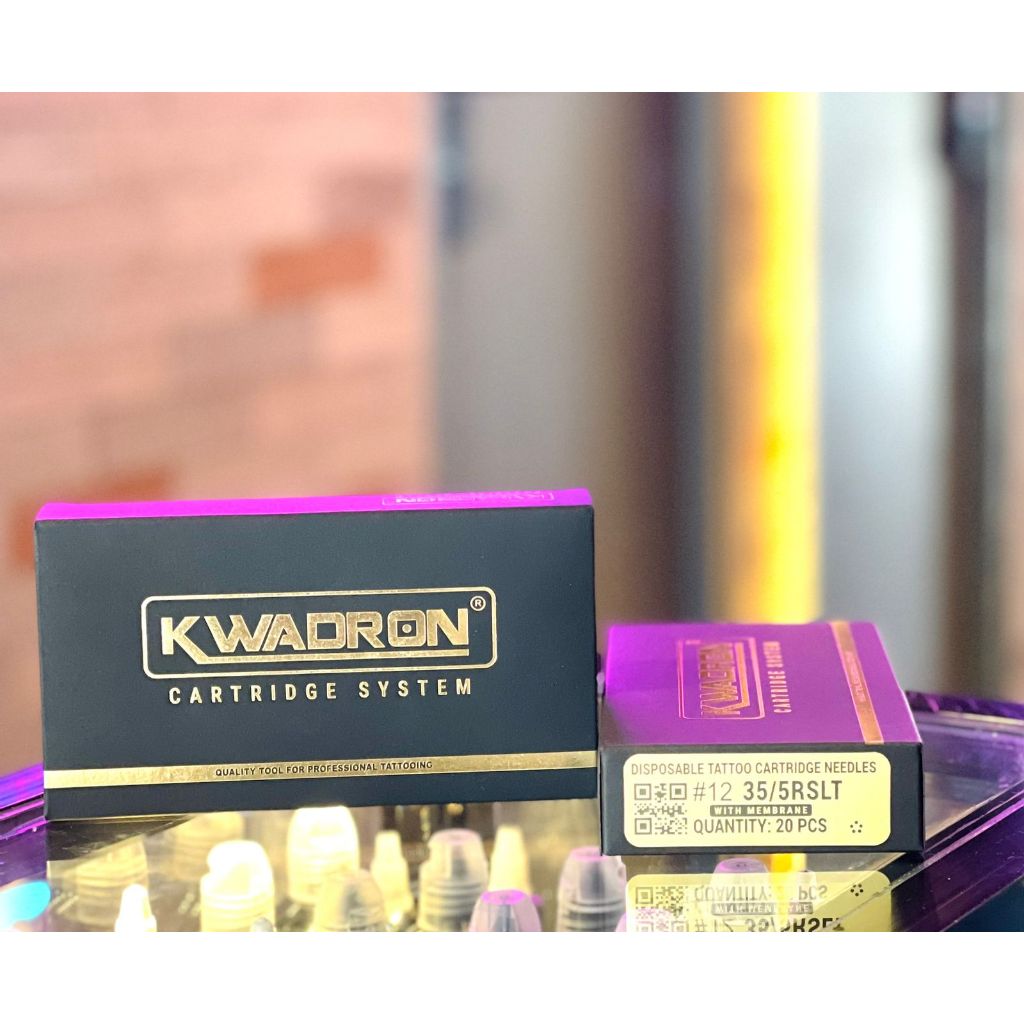 1 BOX KWADRON TATTOO CART | SGOONS 1 BOX KWADRON TATTOO CART | SGOONS