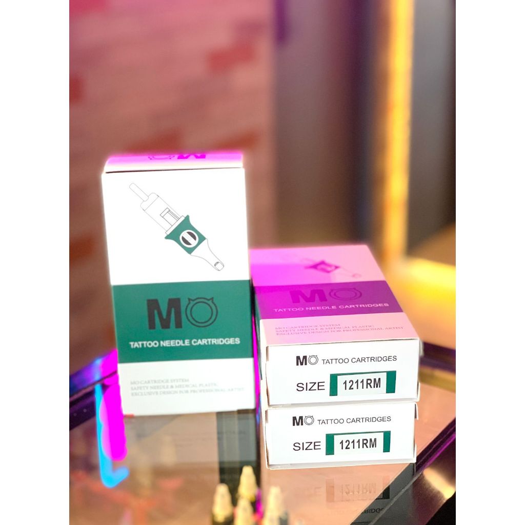 MO Cart for Pen 1 Box (20 pcs) I SGOONS MO Cart for Pen 1 Box (20 pcs) I SGOONS