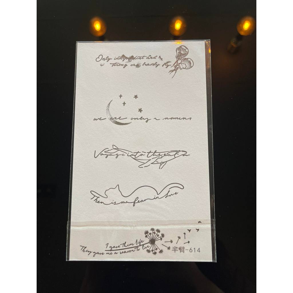 Temporary Tattoo Sticker and Glow in the Dark Temporary Tattoo| SGOONS TATTOO SUPPLY Temporary Tattoo Sticker and Glow in the Dark Temporary Tattoo| SGOONS TATTOO SUPPLY