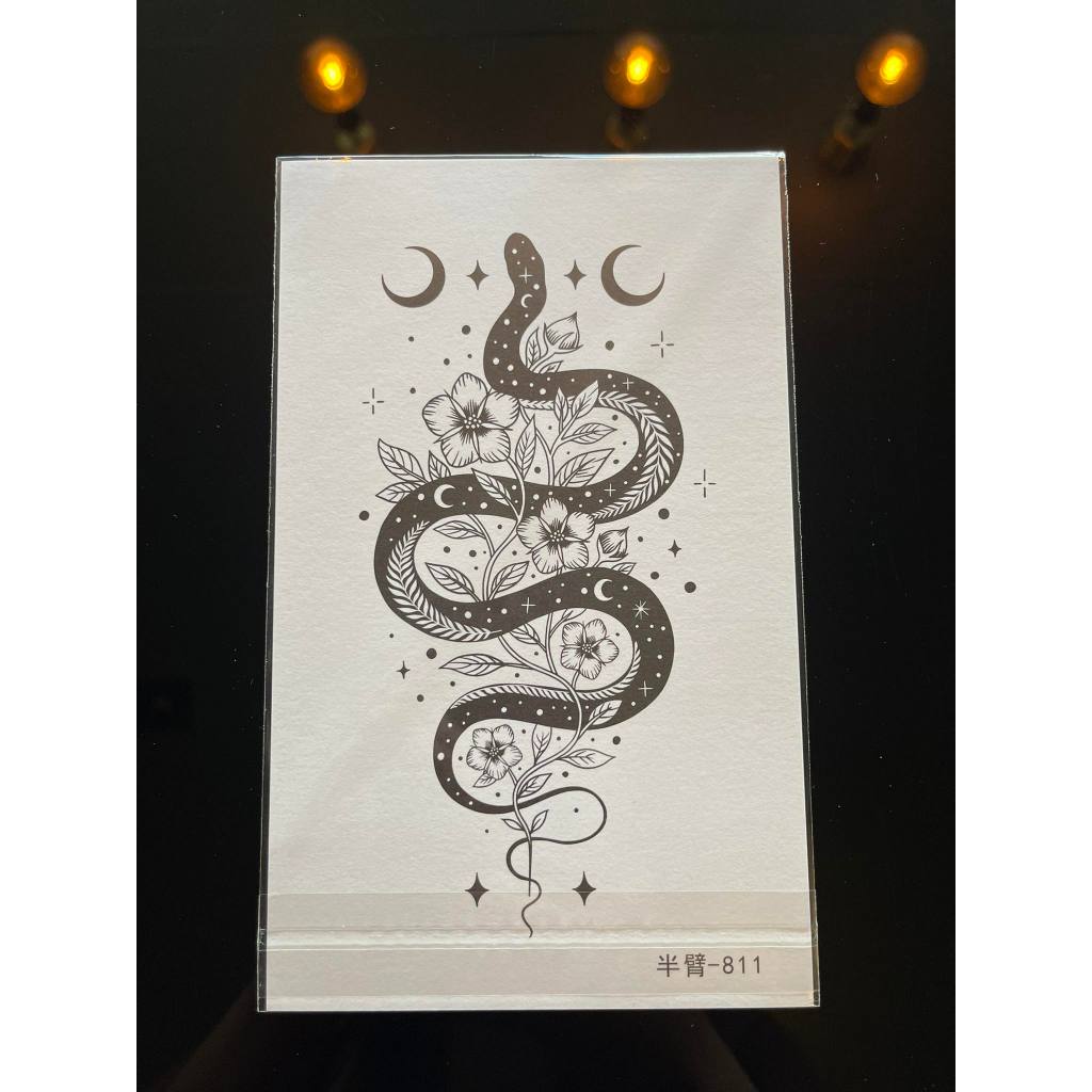 Temporary Tattoo Sticker and Glow in the Dark Temporary Tattoo| SGOONS TATTOO SUPPLY Temporary Tattoo Sticker and Glow in the Dark Temporary Tattoo| SGOONS TATTOO SUPPLY