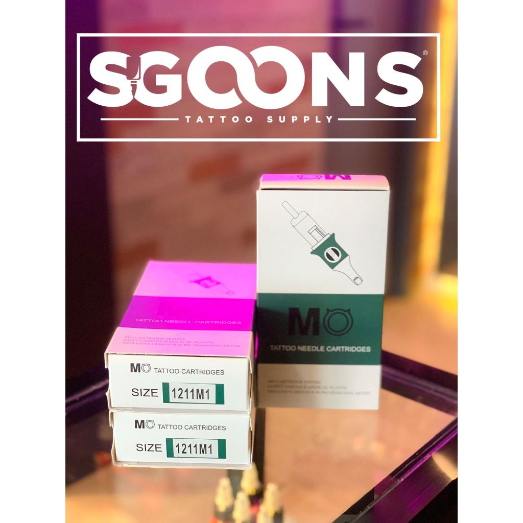 MO CART FOR TATTOO PEN (1 pad or 2 pads ) | SGOONS TATTOO SUPPLY MO CART FOR TATTOO PEN (1 pad or 2 pads ) | SGOONS TATTOO SUPPLY