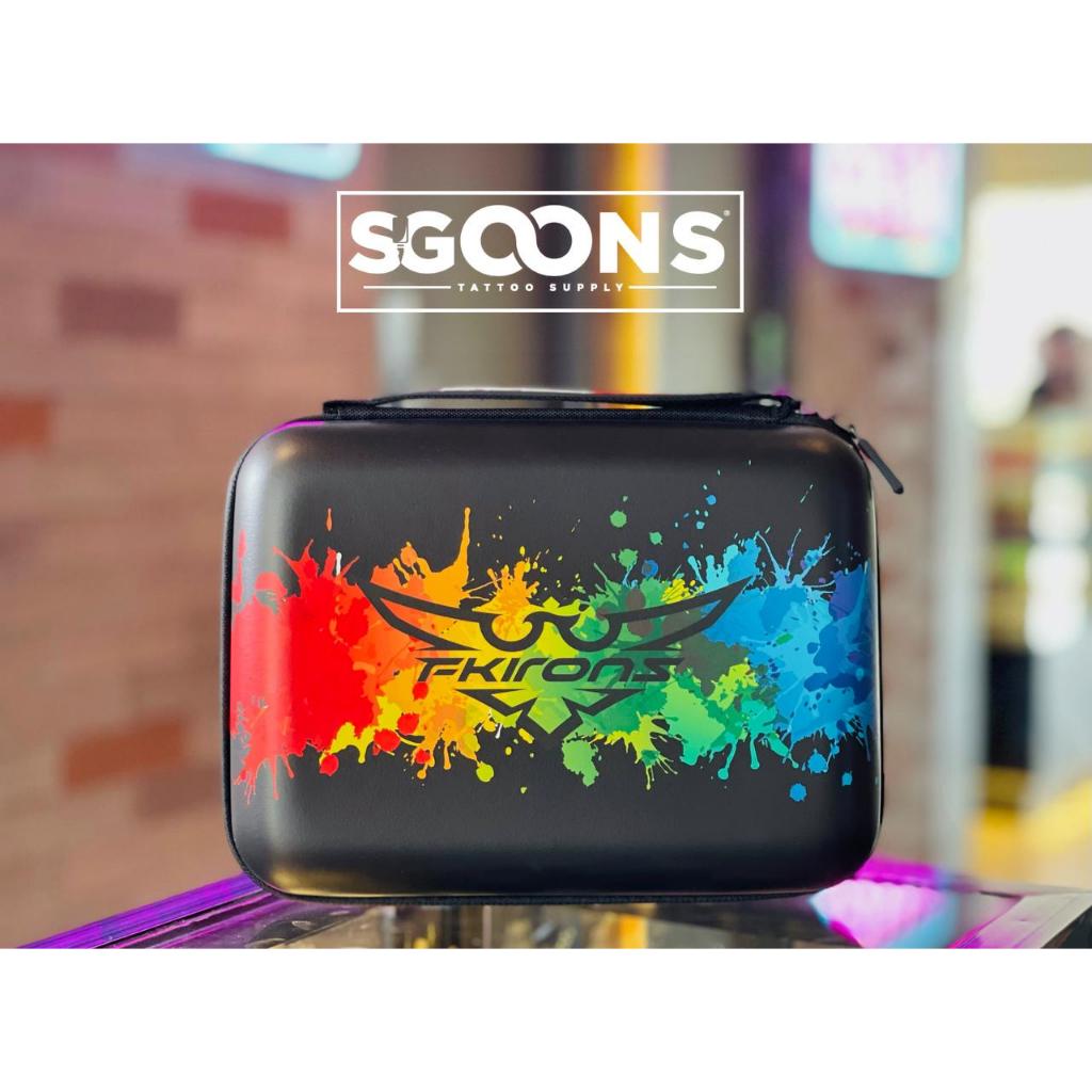 FK irons Tattoo Machine Travel Case | SGOONS TATTOO SUPPLY FK irons Tattoo Machine Travel Case | SGOONS TATTOO SUPPLY