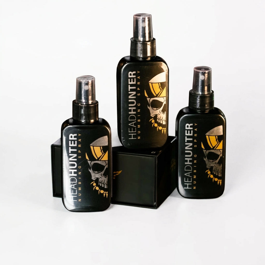 HeadHunter Numbing Spray HeadHunter Numbing Spray