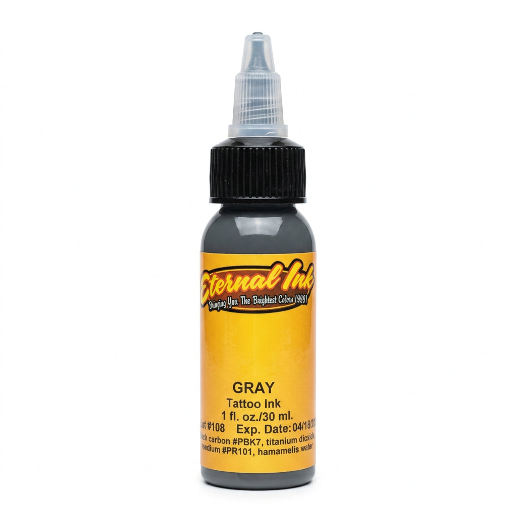 Eternal - Gray Eternal - Gray