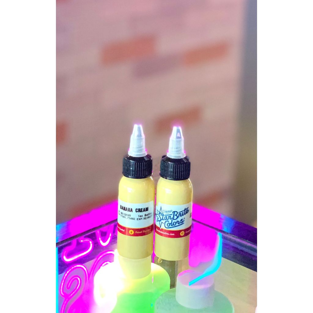 1oz and 1/2oz Tattoo Original Starbrite Colored Inks | SGOONS TATTOO SUPPLY 1oz and 1/2oz Tattoo Original Starbrite Colored Inks | SGOONS TATTOO SUPPLY
