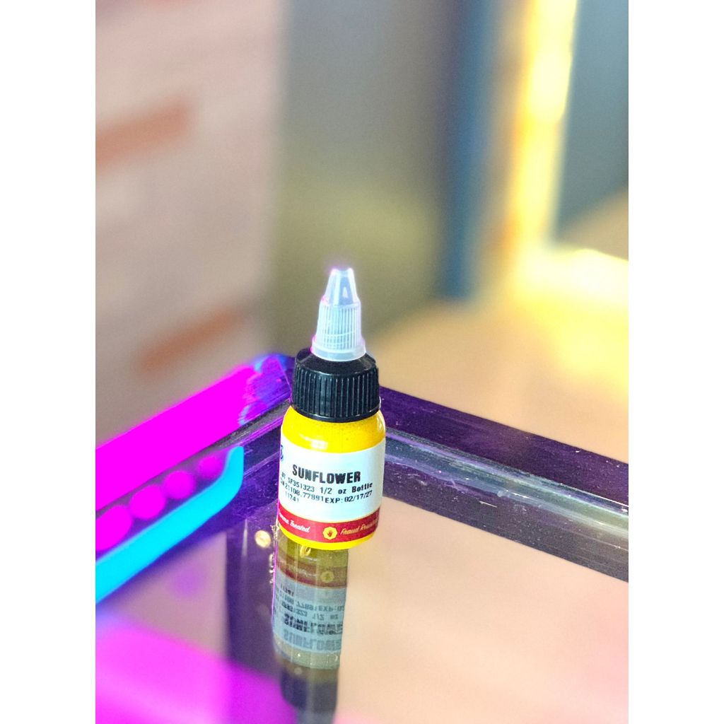 (1oz & 1/2oz) Tattoo Original Starbrite Colored Inks Made In USA Inks| SGOONS TATTOO SUPPLY (1oz & 1/2oz) Tattoo Original Starbrite Colored Inks Made In USA Inks| SGOONS TATTOO SUPPLY