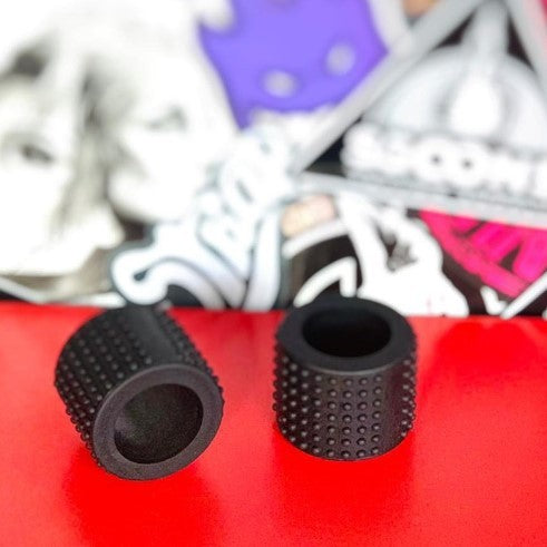 Tattoo Grip Disposable Memory Foam Grip Cover & Silicone Rubber Grip | SGOONS TATTOO SUPPLY Tattoo Grip Disposable Memory Foam Grip Cover & Silicone Rubber Grip | SGOONS TATTOO SUPPLY