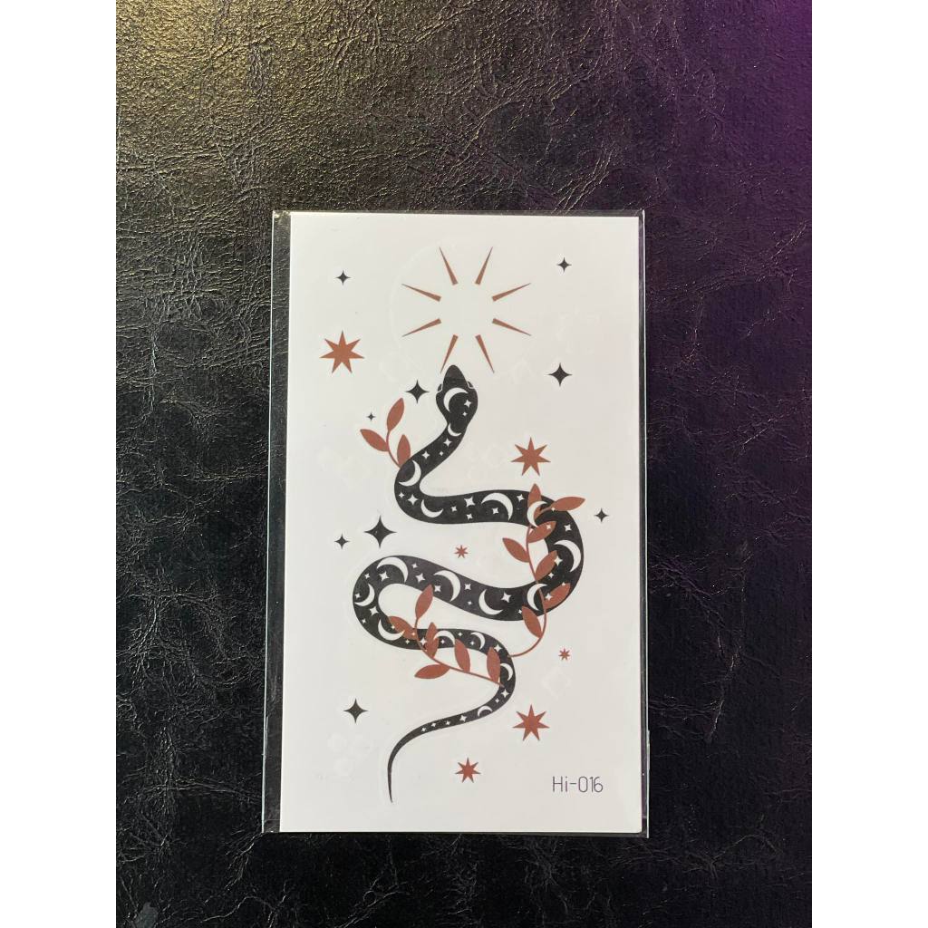 Temporary Tattoo Sticker and Glow in the Dark Temporary Tattoo| SGOONS TATTOO SUPPLY Temporary Tattoo Sticker and Glow in the Dark Temporary Tattoo| SGOONS TATTOO SUPPLY