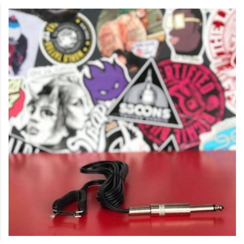 Tattoo Machine Clipcord | SGOONS TATTOO SUPPLY Tattoo Machine Clipcord | SGOONS TATTOO SUPPLY