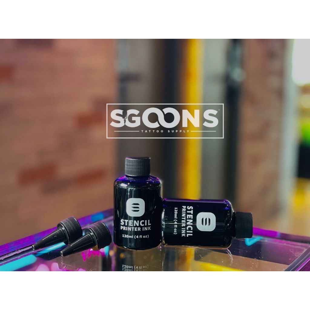 Tattoo Stencil Printer Revolutionary Eco Tank Printer (120mL) | SGOONS TATTOO SUPPLY Tattoo Stencil Printer Revolutionary Eco Tank Printer (120mL) | SGOONS TATTOO SUPPLY