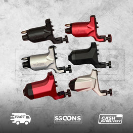 Professional and New Stigma Aluminum Rotary (Lining and Shading) Machine | SGOONS TATTOO SUPPLY