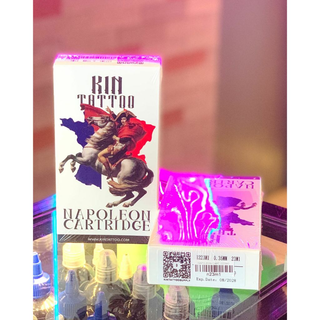 KINTATTOO NAPOLEON TATTOO CART | SGOONS TATTOO SUPPLY KINTATTOO NAPOLEON TATTOO CART | SGOONS TATTOO SUPPLY