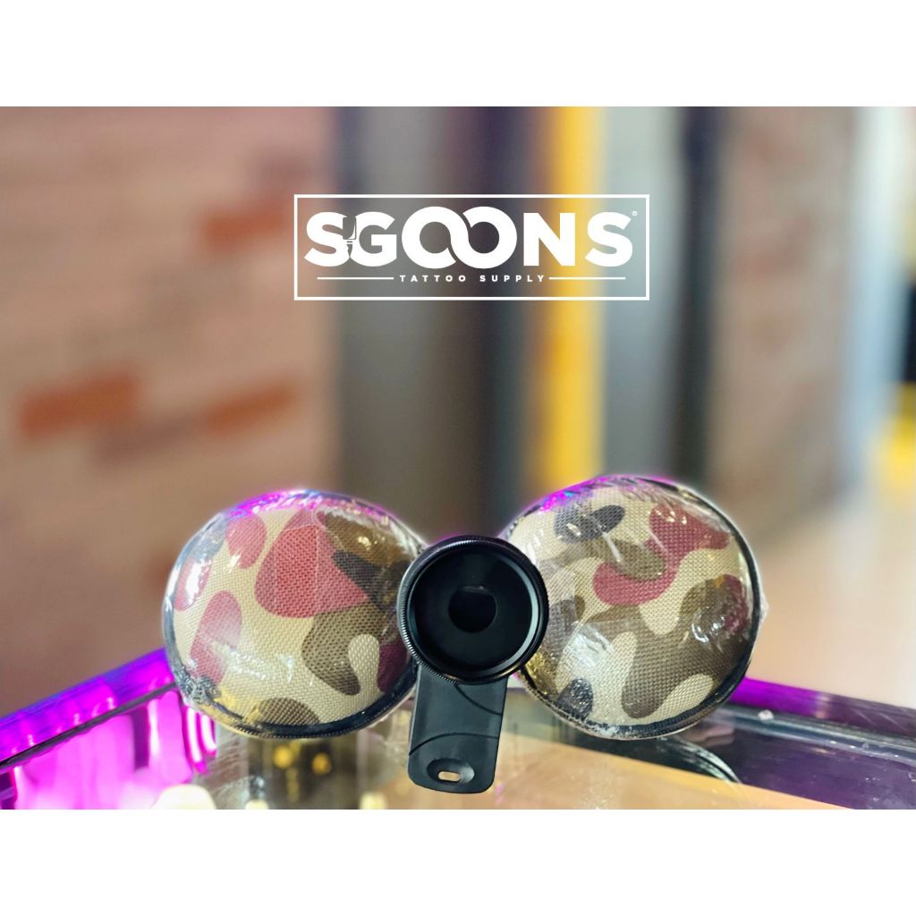 Black Clip On Polarizer Circular Universal Camera CPL Plastic Lens | SGOONS TATTOO SUPPLY Black Clip On Polarizer Circular Universal Camera CPL Plastic Lens | SGOONS TATTOO SUPPLY