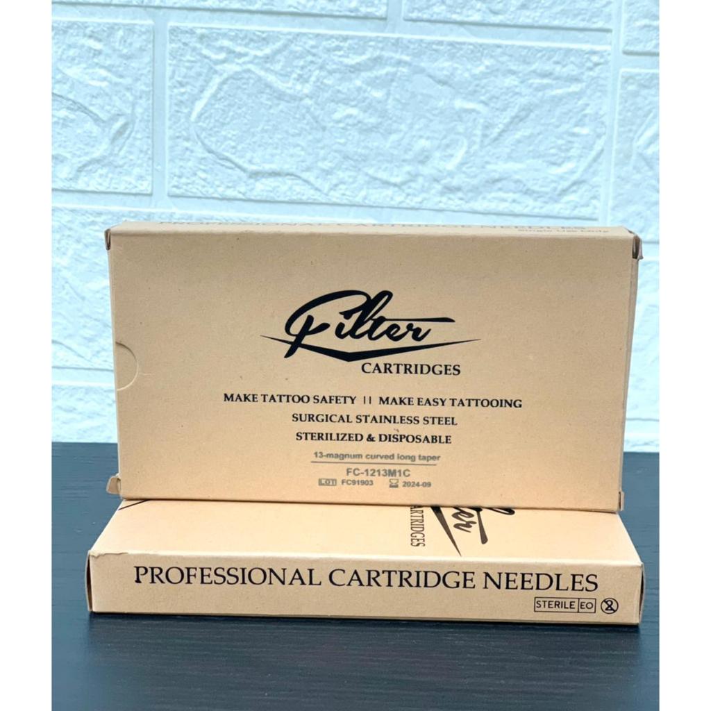 Filter Cartridge Tattoo 10 pcs per box | SGOONS Filter Cartridge Tattoo 10 pcs per box | SGOONS