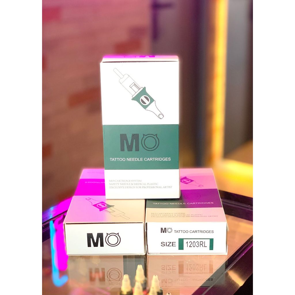 MO CART FOR TATTOO PEN (1 pad or 2 pads ) | SGOONS TATTOO SUPPLY MO CART FOR TATTOO PEN (1 pad or 2 pads ) | SGOONS TATTOO SUPPLY