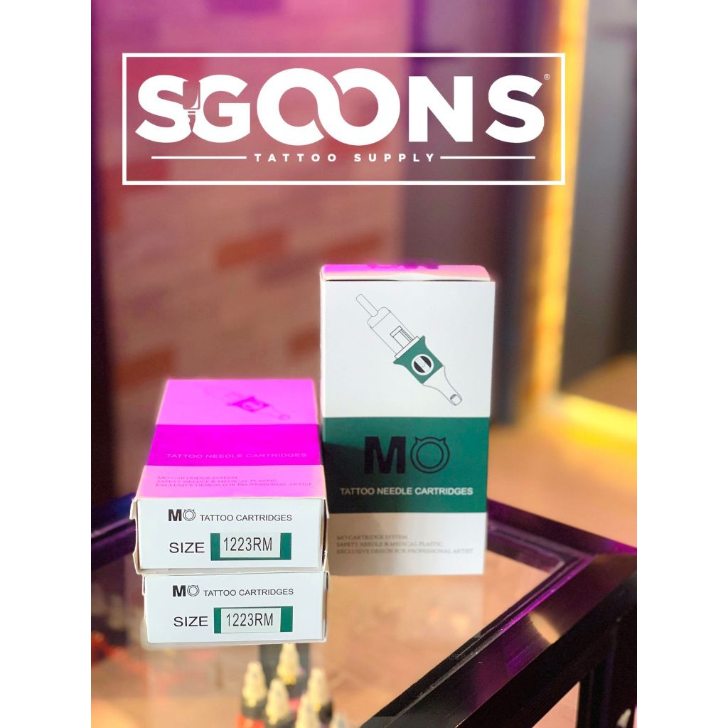 MO CART FOR TATTOO PEN (1 pad or 2 pads ) | SGOONS TATTOO SUPPLY MO CART FOR TATTOO PEN (1 pad or 2 pads ) | SGOONS TATTOO SUPPLY