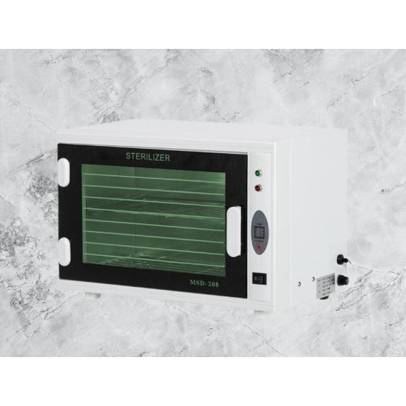 Dual Racks UV Sterilizer Cabinet | SGOONS TATTOO SUPPLY Dual Racks UV Sterilizer Cabinet | SGOONS TATTOO SUPPLY