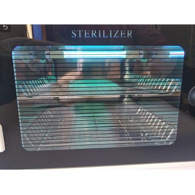 Dual Racks UV Sterilizer Cabinet | SGOONS TATTOO SUPPLY Dual Racks UV Sterilizer Cabinet | SGOONS TATTOO SUPPLY