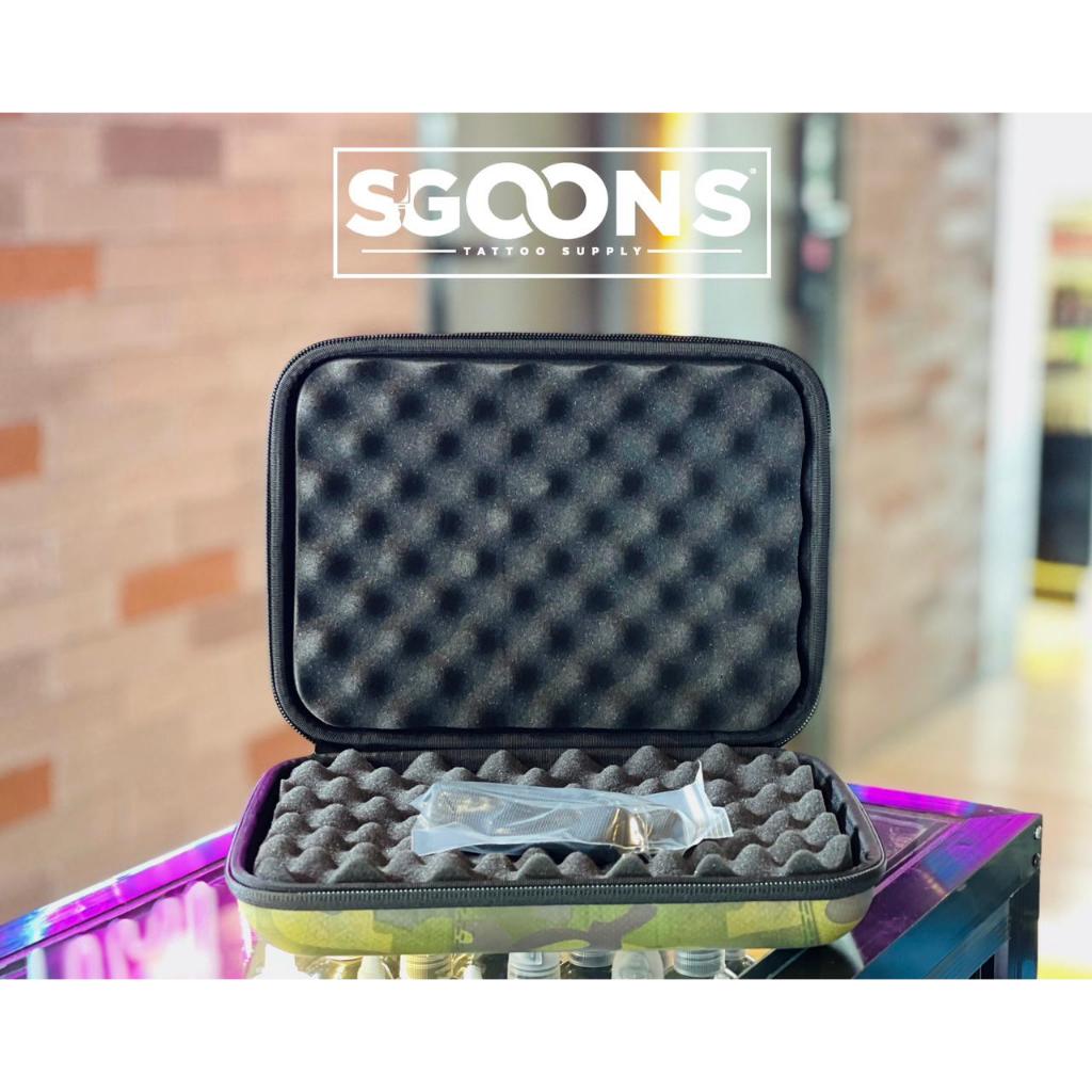 FK irons Tattoo Machine Travel Case | SGOONS TATTOO SUPPLY FK irons Tattoo Machine Travel Case | SGOONS TATTOO SUPPLY