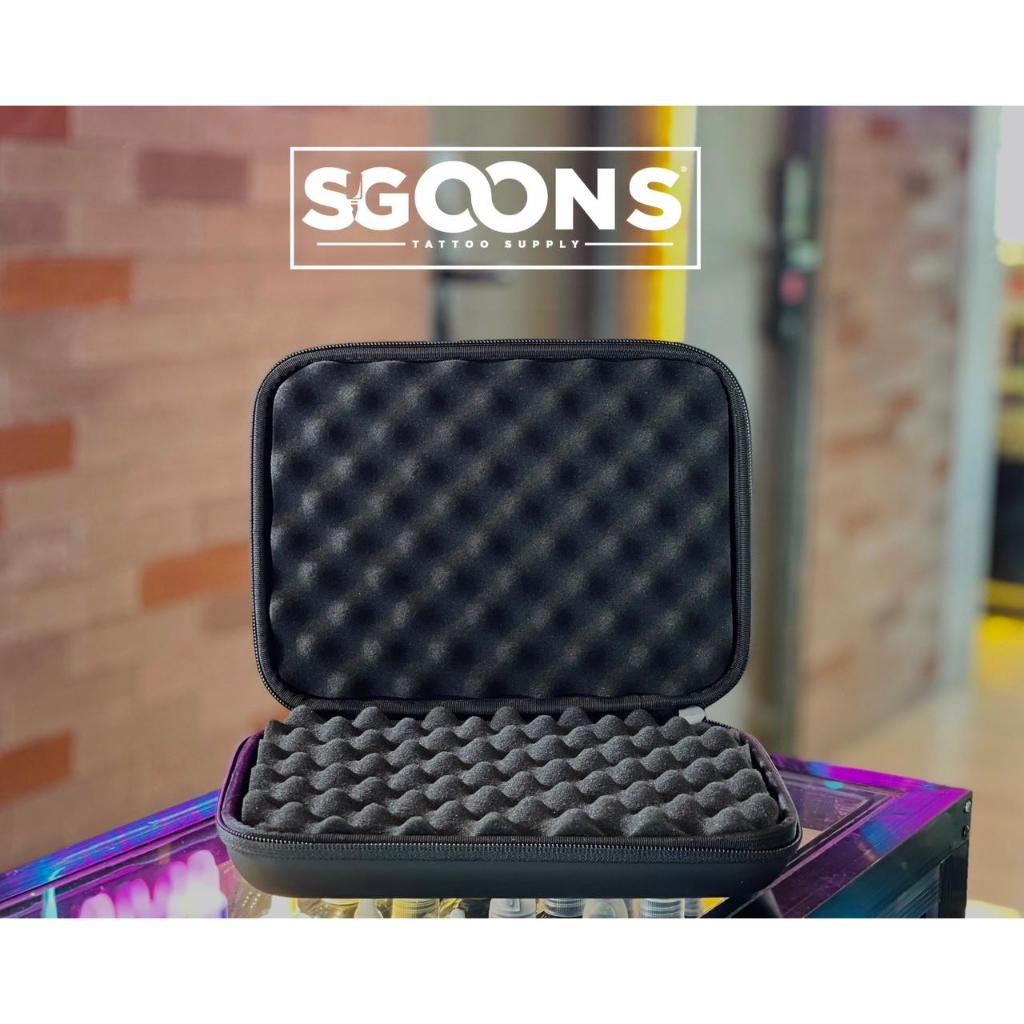 FK irons Tattoo Machine Travel Case | SGOONS TATTOO SUPPLY FK irons Tattoo Machine Travel Case | SGOONS TATTOO SUPPLY