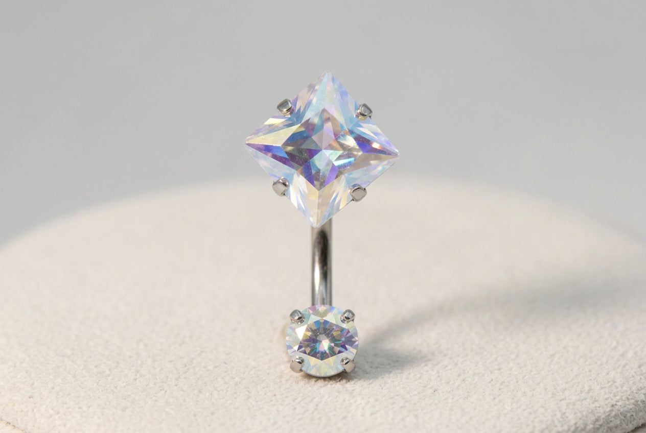 Belly Button Navel Body Piercing Jewelry Belly Button Navel Body Piercing Jewelry