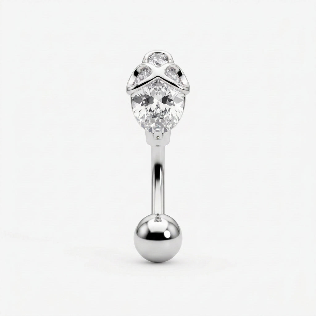 Belly Button Navel Body Piercing Jewelry Belly Button Navel Body Piercing Jewelry