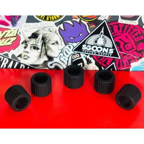 Tattoo Grip Disposable Memory Foam Grip Cover & Silicone Rubber Grip | SGOONS TATTOO SUPPLY Tattoo Grip Disposable Memory Foam Grip Cover & Silicone Rubber Grip | SGOONS TATTOO SUPPLY