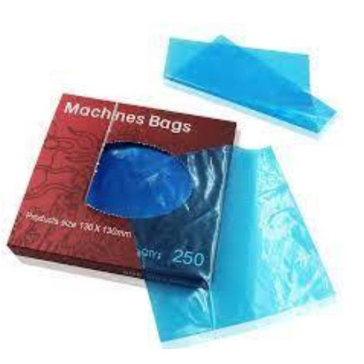 Tattoo Disposable Clipcord Sleeves and Machine Bag 10pcs | SGOONS TATTOO SUPPLY Tattoo Disposable Clipcord Sleeves and Machine Bag 10pcs | SGOONS TATTOO SUPPLY