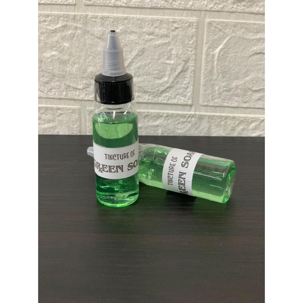 Original Tincture Tattoo Green Soap 1oz (30mL) & 16oz Refill | SGOONS TATTOO SUPPLY Original Tincture Tattoo Green Soap 1oz (30mL) & 16oz Refill | SGOONS TATTOO SUPPLY