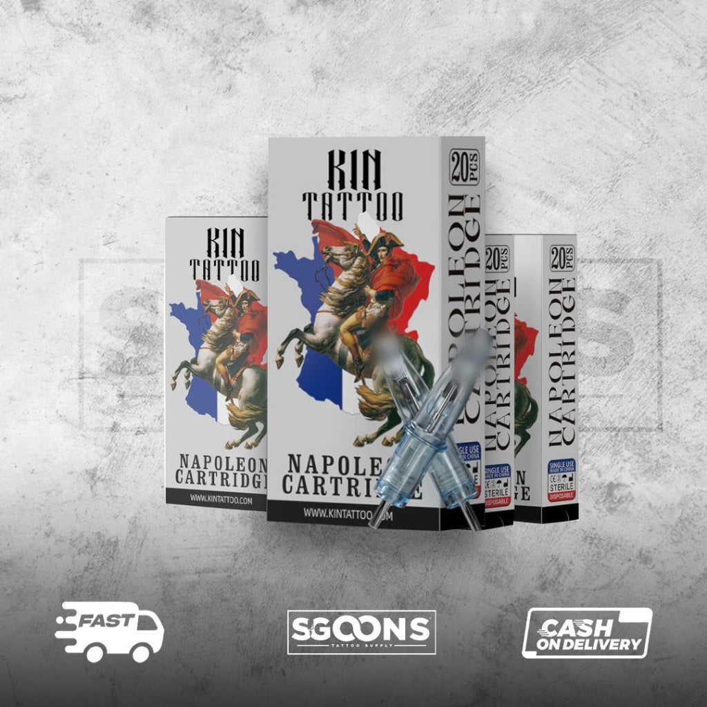 KINTATTOO NAPOLEON TATTOO CART | SGOONS TATTOO SUPPLY KINTATTOO NAPOLEON TATTOO CART | SGOONS TATTOO SUPPLY