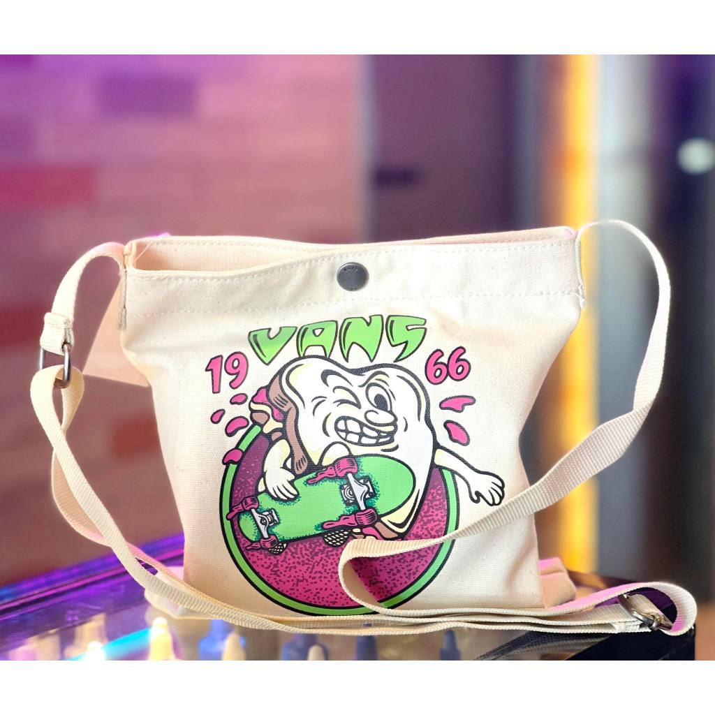 Original Vans Sling Bag | SGoons Tattoo Supply Original Vans Sling Bag | SGoons Tattoo Supply