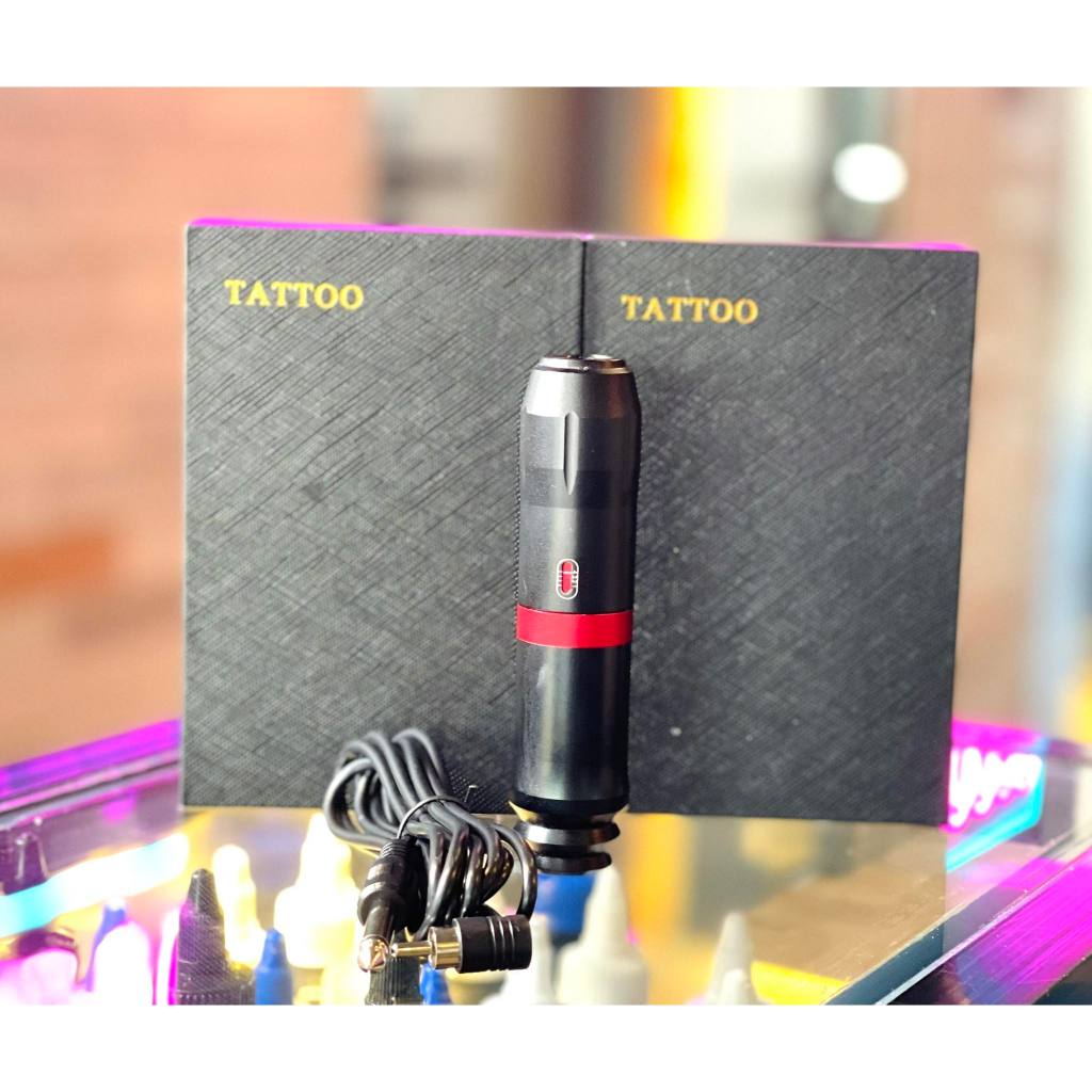 New Cartridge Rocket V2 & V6 Pen Rotary Tattoo Machine New Cartridge Rocket V2 & V6 Pen Rotary Tattoo Machine