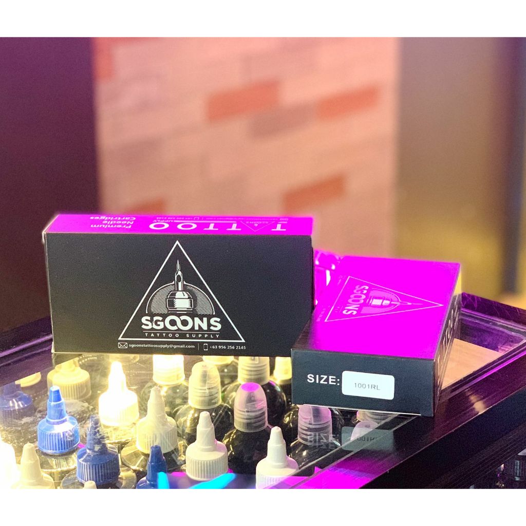 SGOONS LINER CART TATTOO | SGOONS TATTOO SUPPLY SGOONS LINER CART TATTOO | SGOONS TATTOO SUPPLY
