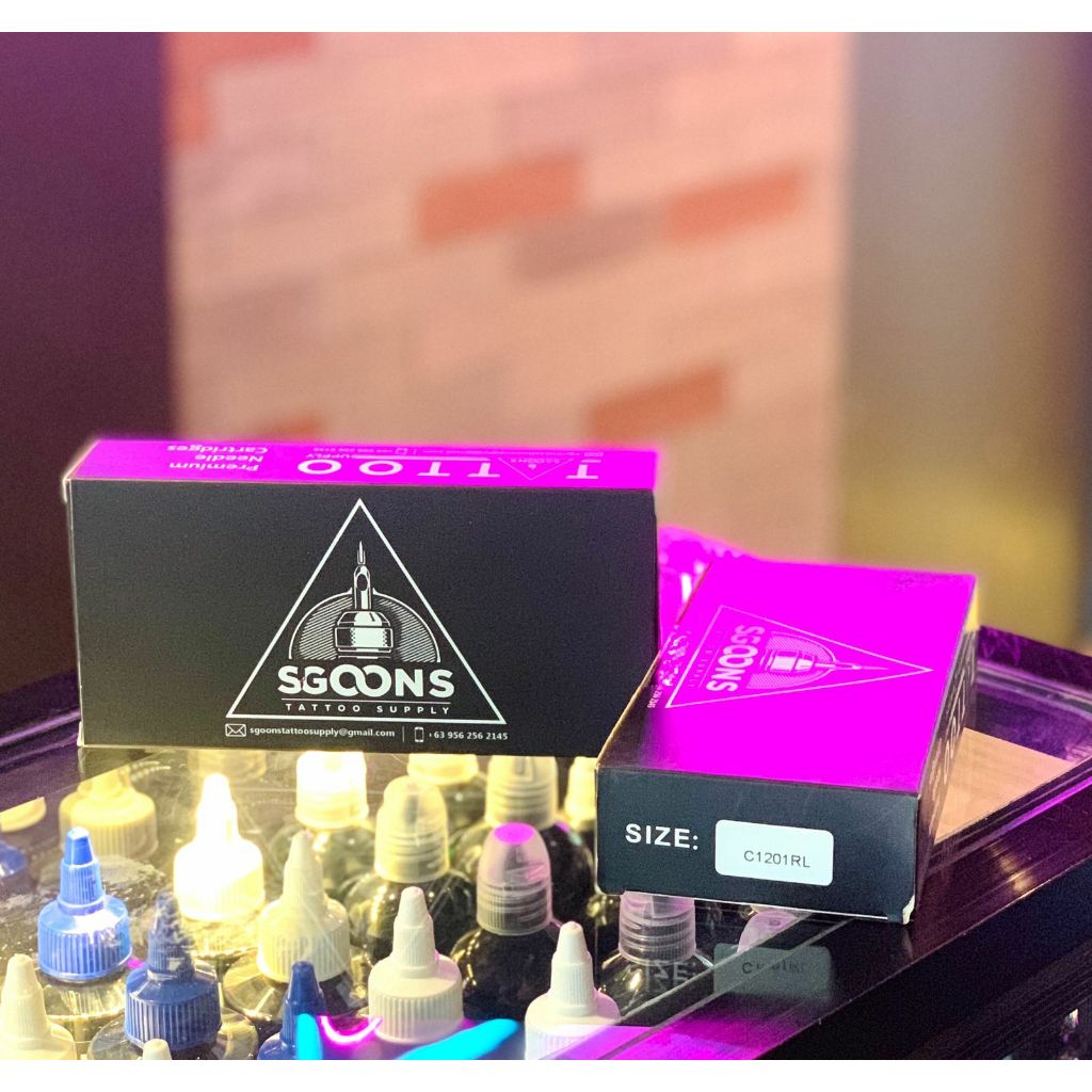 SGOONS LINER CART TATTOO | SGOONS TATTOO SUPPLY SGOONS LINER CART TATTOO | SGOONS TATTOO SUPPLY