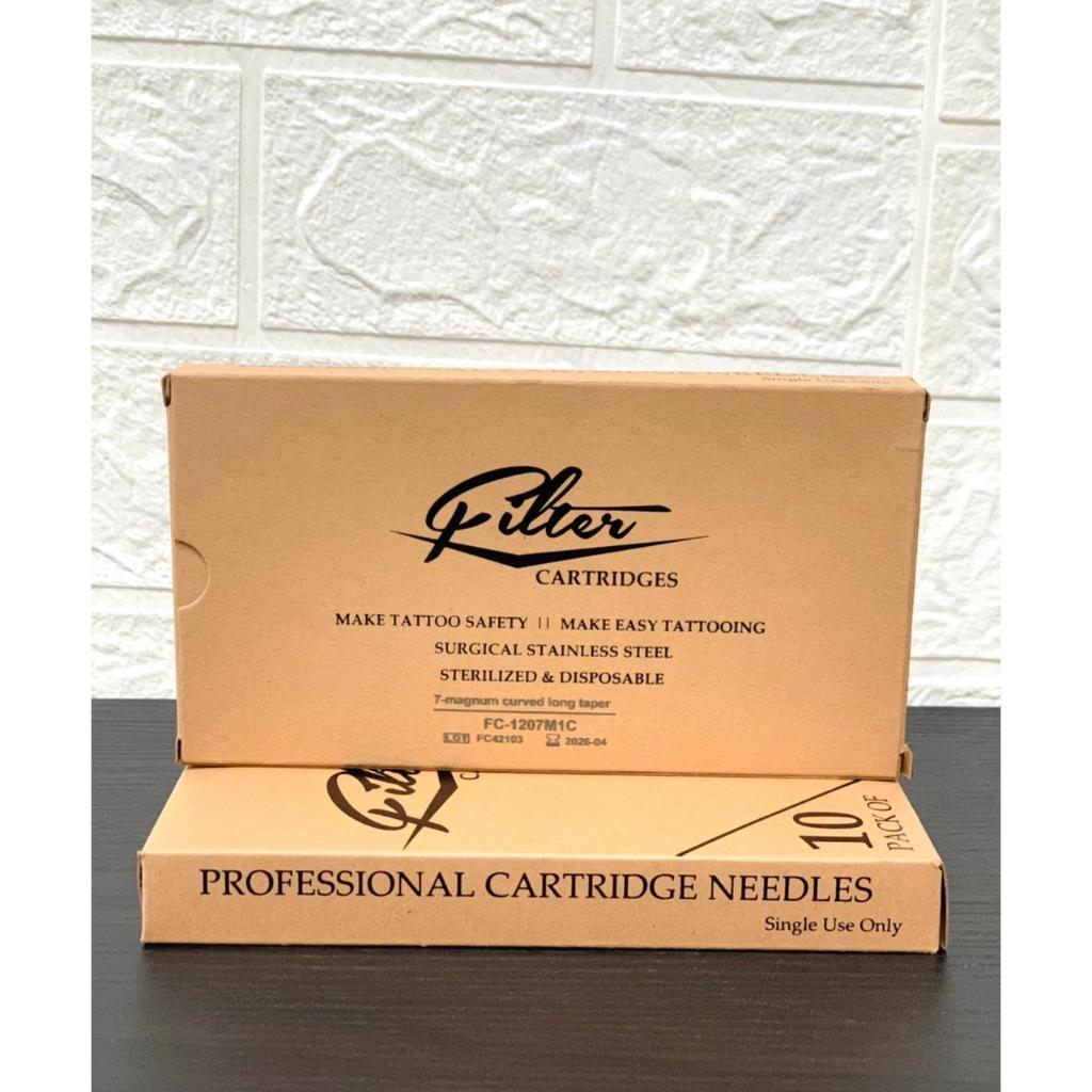 Filter Cartridge Tattoo 10 pcs per box | SGOONS Filter Cartridge Tattoo 10 pcs per box | SGOONS