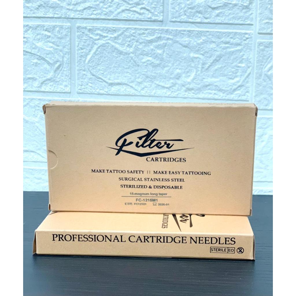 Filter Cartridge Tattoo 10 pcs per box | SGOONS Filter Cartridge Tattoo 10 pcs per box | SGOONS