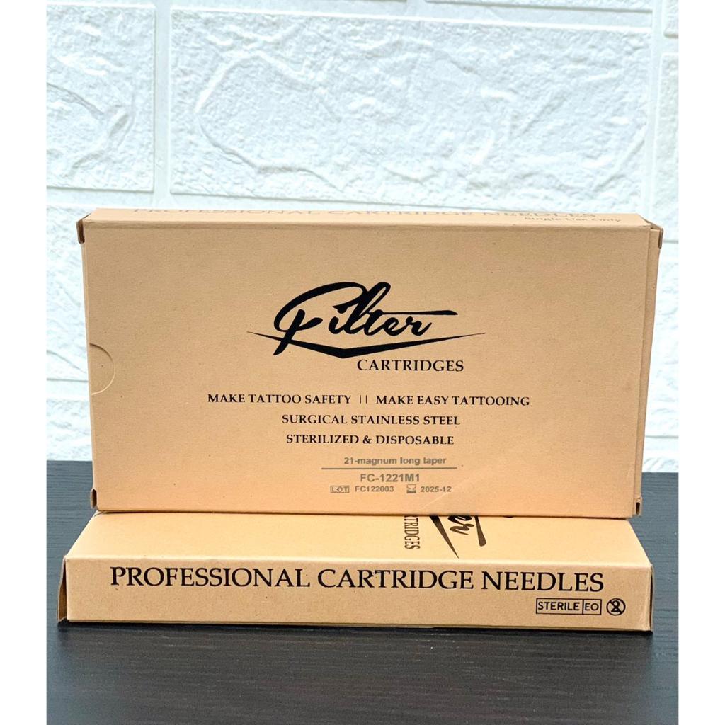Filter Cartridge Tattoo 10 pcs per box | SGOONS Filter Cartridge Tattoo 10 pcs per box | SGOONS