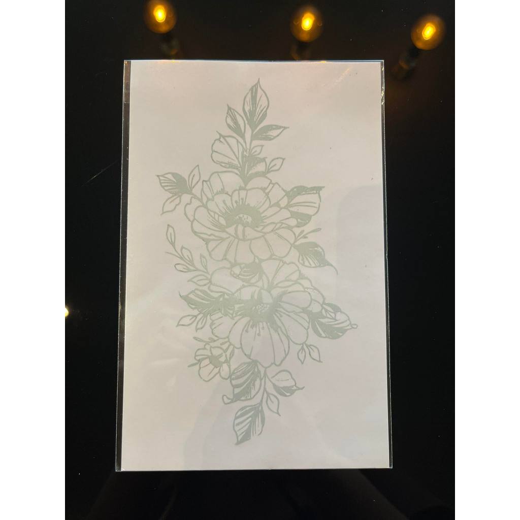 Temporary Tattoo Sticker and Glow in the Dark Temporary Tattoo| SGOONS TATTOO SUPPLY Temporary Tattoo Sticker and Glow in the Dark Temporary Tattoo| SGOONS TATTOO SUPPLY