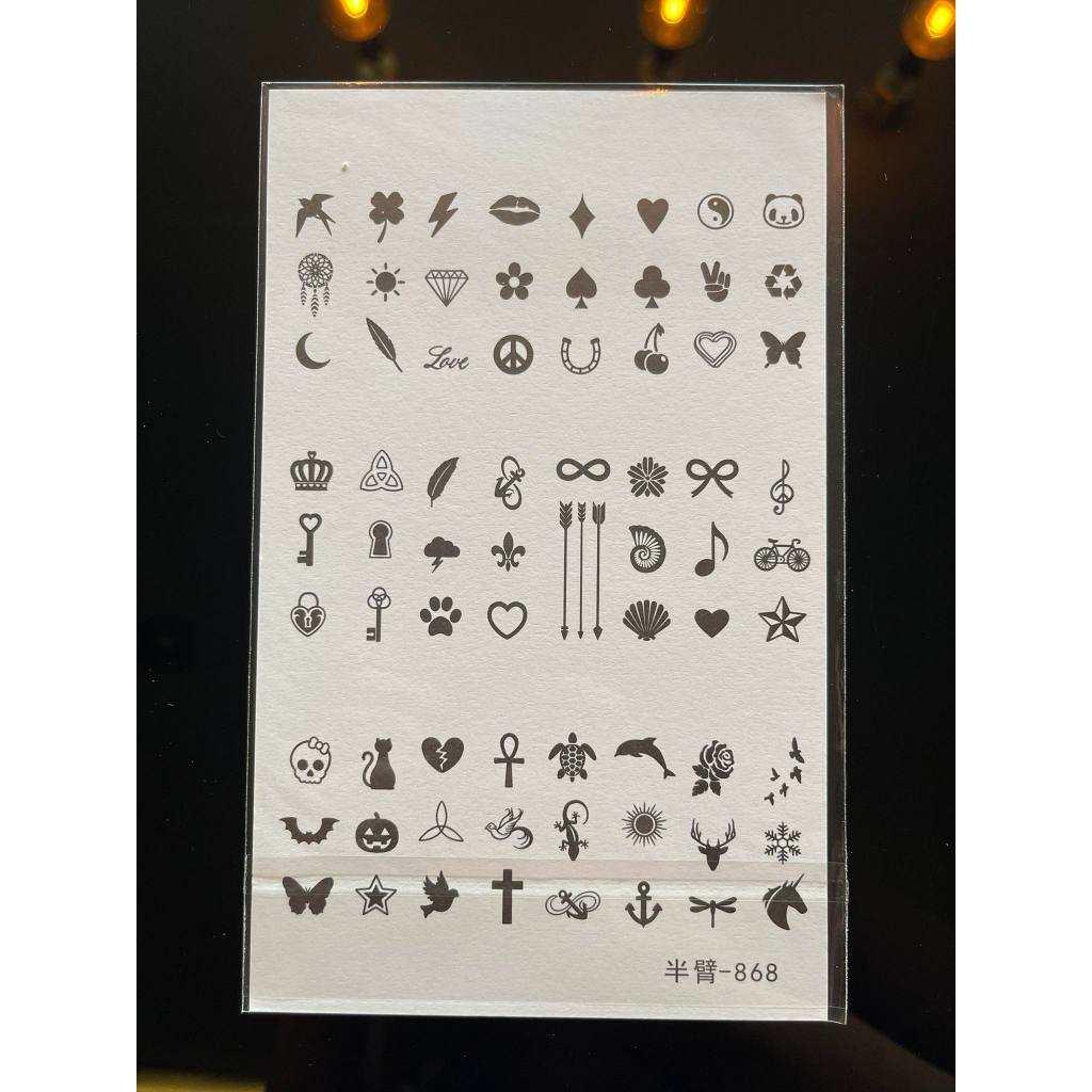 Temporary Tattoo Sticker and Glow in the Dark Temporary Tattoo| SGOONS TATTOO SUPPLY Temporary Tattoo Sticker and Glow in the Dark Temporary Tattoo| SGOONS TATTOO SUPPLY