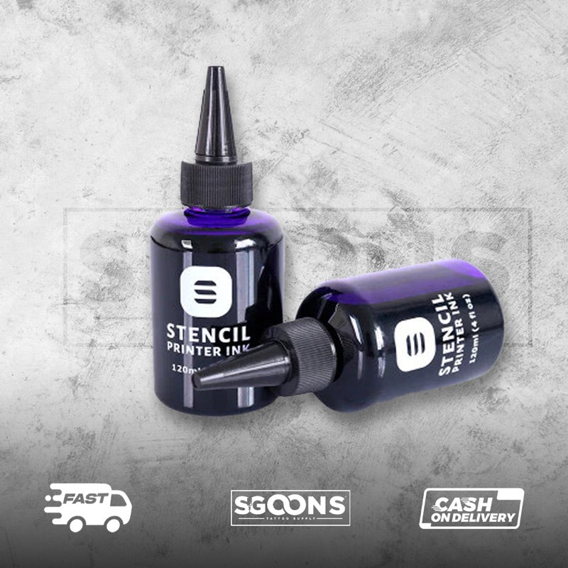 Tattoo Stencil Printer Revolutionary Eco Tank Printer (120mL) | SGOONS TATTOO SUPPLY Tattoo Stencil Printer Revolutionary Eco Tank Printer (120mL) | SGOONS TATTOO SUPPLY