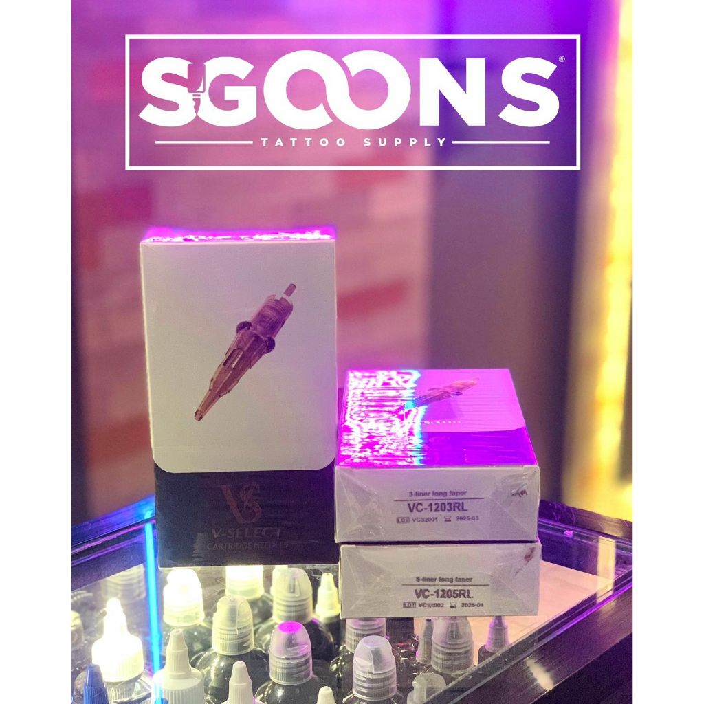 EZ VSELECT CART | SGOONS TATTOO SUPPLY EZ VSELECT CART | SGOONS TATTOO SUPPLY