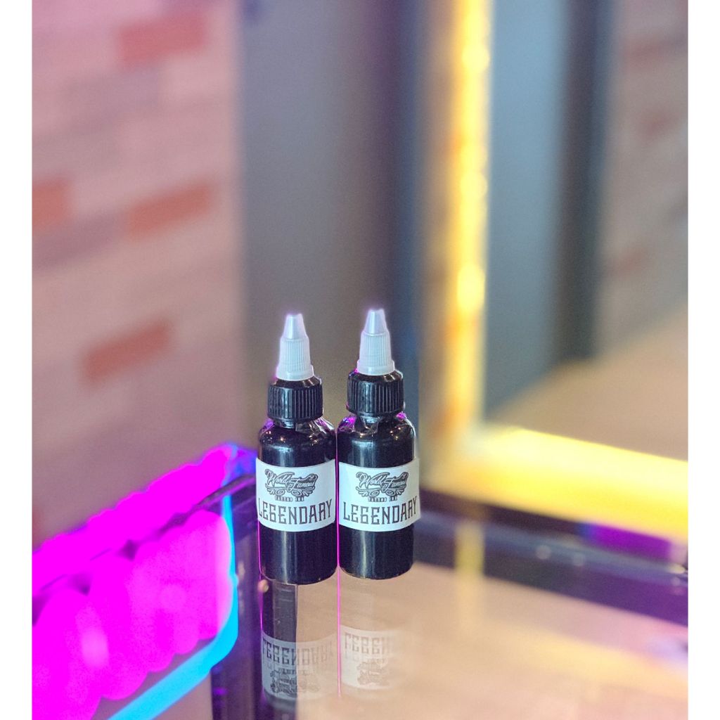 Original World Famous Legendary & Blackout Tattoo Ink | SGOONS TATTOO SUPPLY Original World Famous Legendary & Blackout Tattoo Ink | SGOONS TATTOO SUPPLY