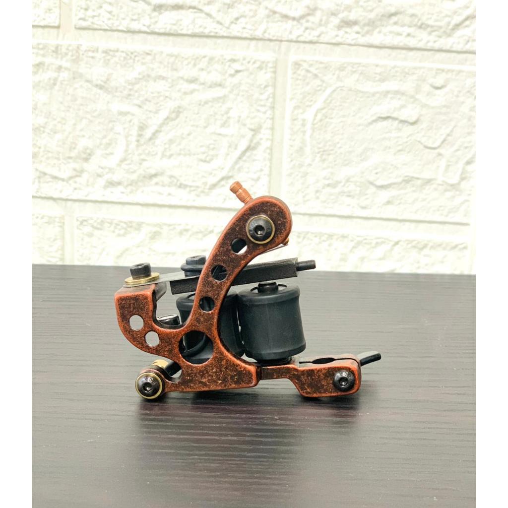 Tattoo Coil Machines 10 wraps Affordable Good Quality Machine | SGOONS TATTOO SUPPLY Tattoo Coil Machines 10 wraps Affordable Good Quality Machine | SGOONS TATTOO SUPPLY